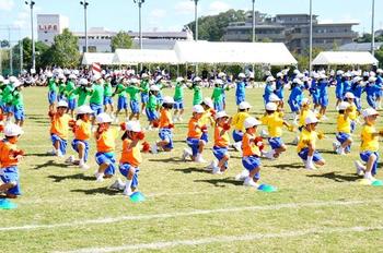 合同運動会を終えて③