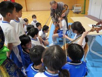 ｢スーホの白い馬｣とモンゴル体験