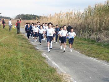 木津川マラソン大会