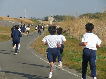 木津川マラソン大会