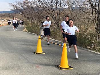 木津川マラソン大会