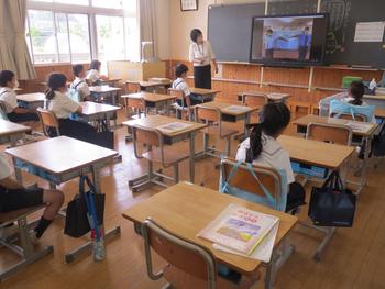 学校が徐々に再開していきます！