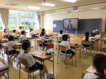 夏休みがやってくる！