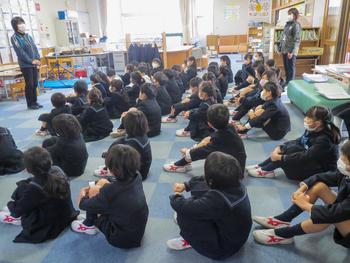 ３学期が始まりました！