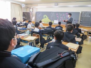 新学年の始まりです！