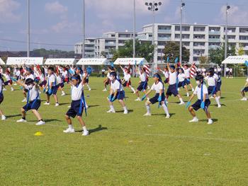 合同運動会！②(表現演技)