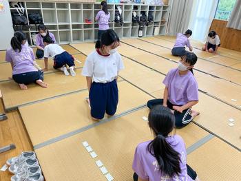 中学校クラブ体験会（M1・M2学年）