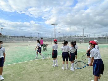 中学校クラブ体験会（M1・M2学年）