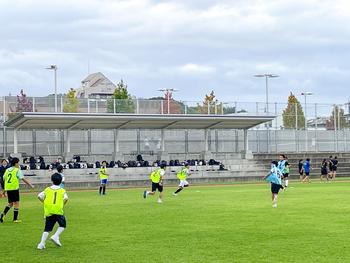 中学校クラブ体験会（M1・M2学年）