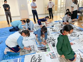 中学校クラブ体験会（M1・M2学年）