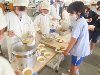 おいしい給食！