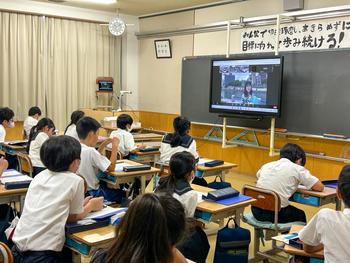 M1学年オンライン広島