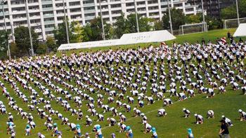 合同運動会③～奈良登美弾～