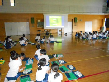 米づくりプロジェクト始まる！