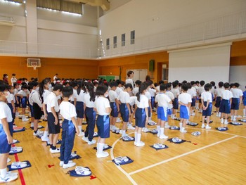 ？を見つけて考えよう