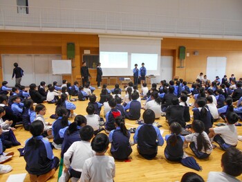 音当てクイズをしよう