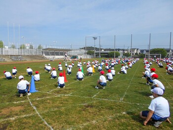 6月全校朝礼