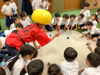 スーパーけんだマン 登場！