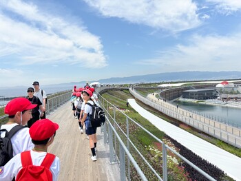 大阪・関西万博へ