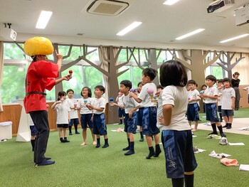 スーパーけんだマン 登場！