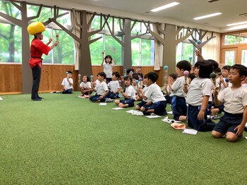 スーパーけんだマン 登場！