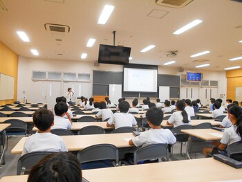 交通安全教室