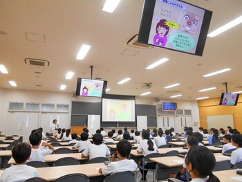 交通安全教室