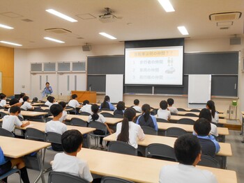 交通安全教室