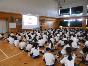 個人情報モラル教育