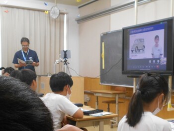 オンライン自動車工場見学