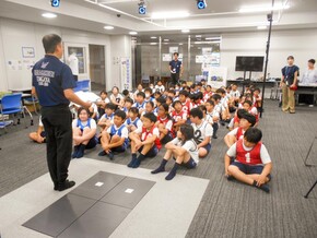 身体測定・静止立位状態測定