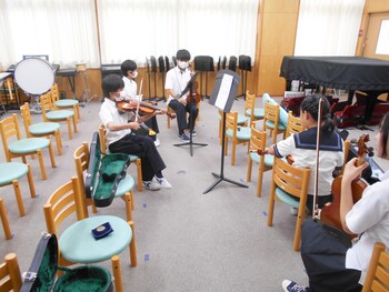 クラブ体験会