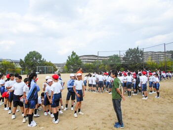 防火避難訓練
