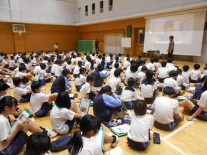 個人情報モラル教育