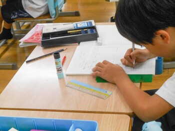 こん虫がいっぱい集まる学校にするには