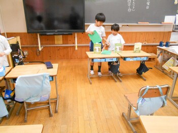 ブックトークをしよう