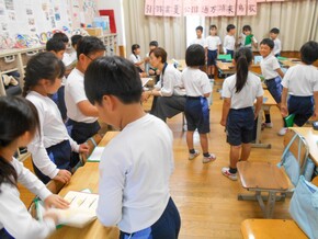 ブックトークをしよう