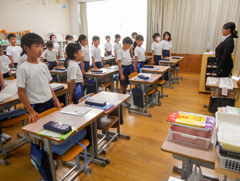 変わり方に注目して調べよう