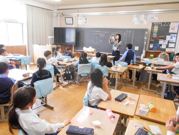 ペットボトル空気ほうで遊ぼう！