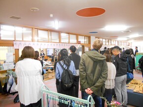 自由参観デーと音楽発表会