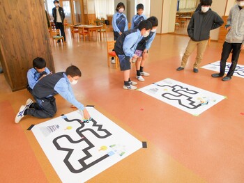 プログラミングロボット教室