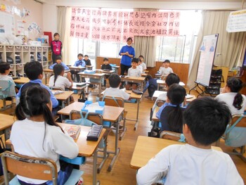 気もちのよいあいさつ