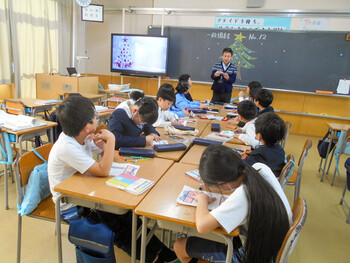 楽しいクリスマス会