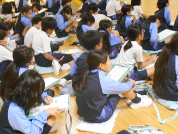 お米がつなぐ、ぼくたちの明日