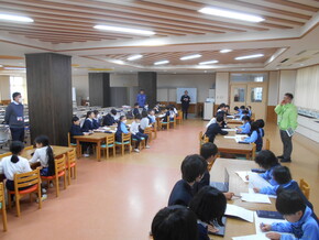 情報モラル講座をしよう