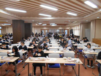 育てたお米　いただきます