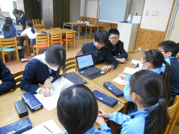 情報モラル講座をしよう