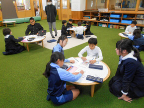 楽しいクリスマス会