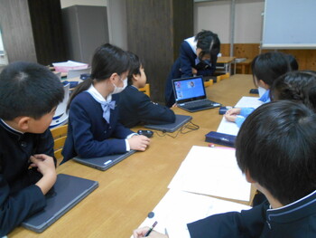 情報モラル講座をしよう