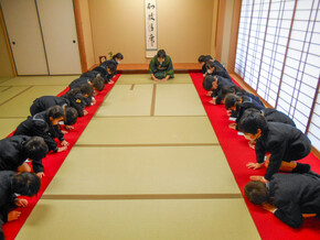 初めてのお茶会